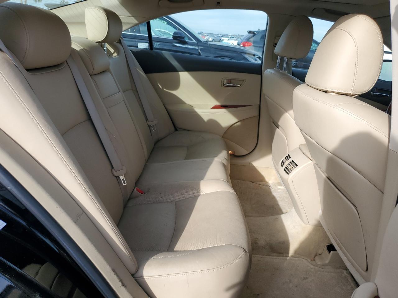 2007 LEXUS ES 350