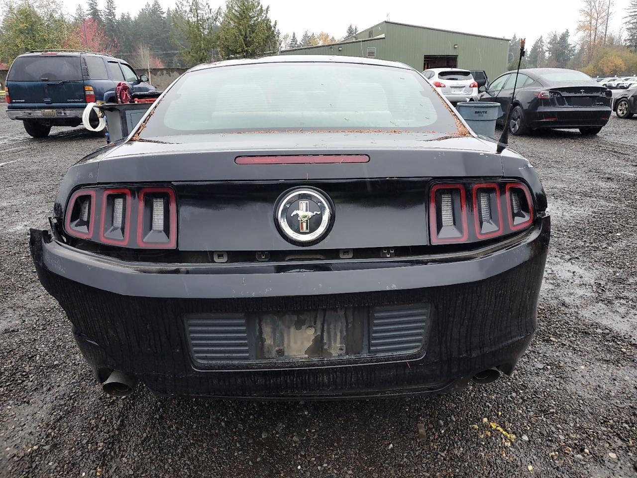 2014 FORD MUSTANG