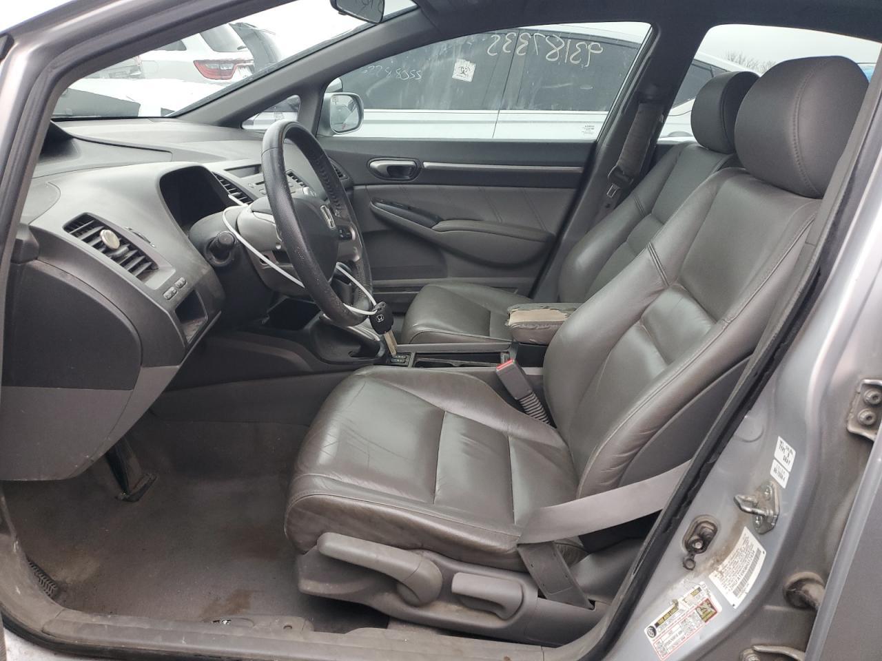 2008 HONDA CIVIC