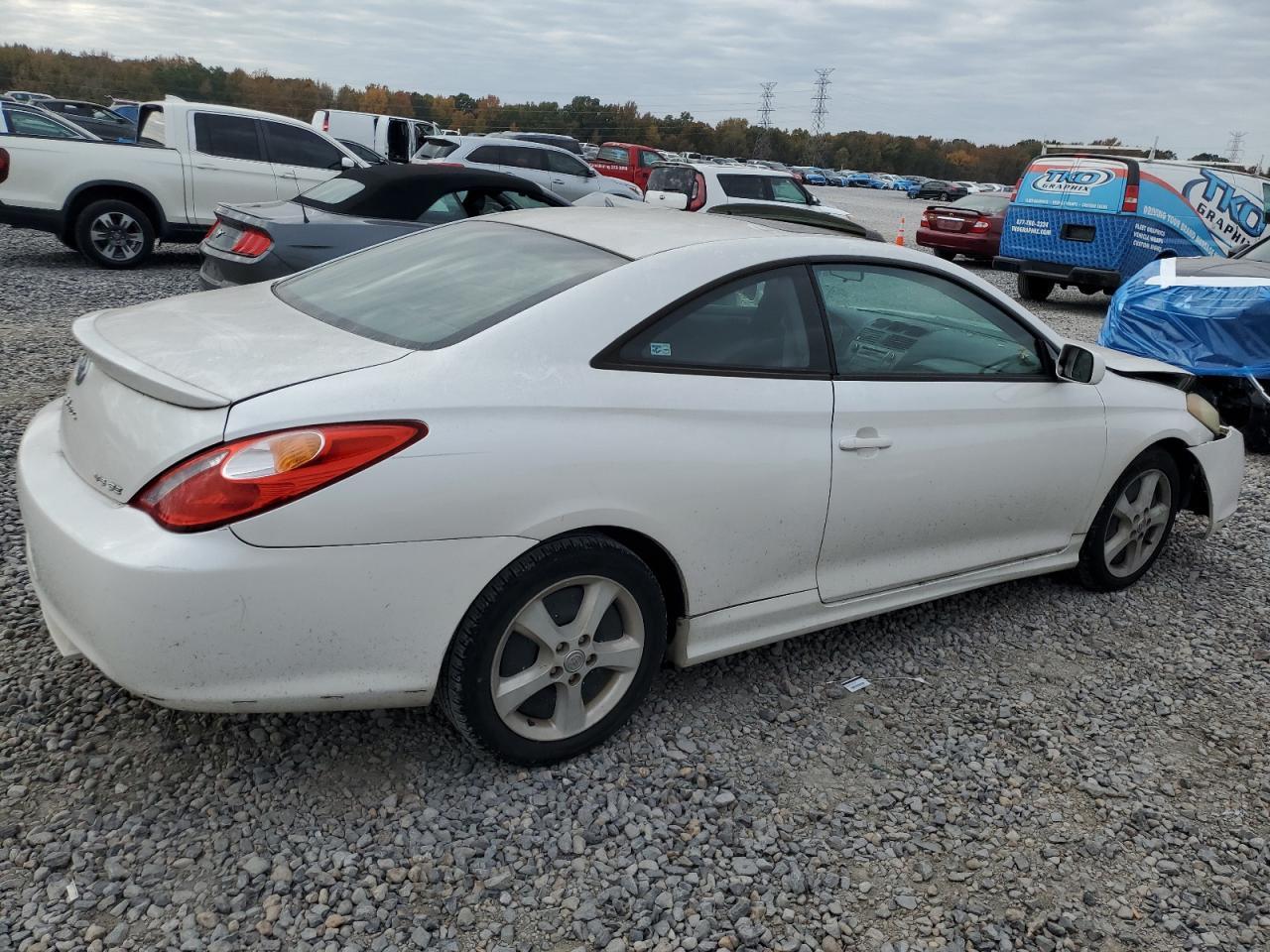 2006 TOYOTA CAMRY