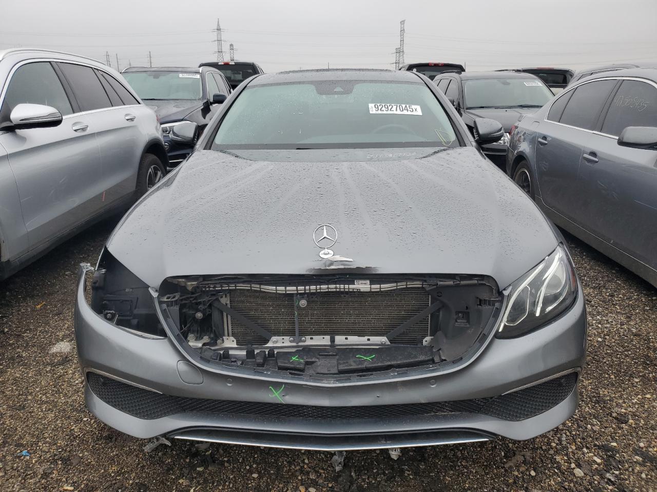 2018 MERCEDES-BENZ E-Class