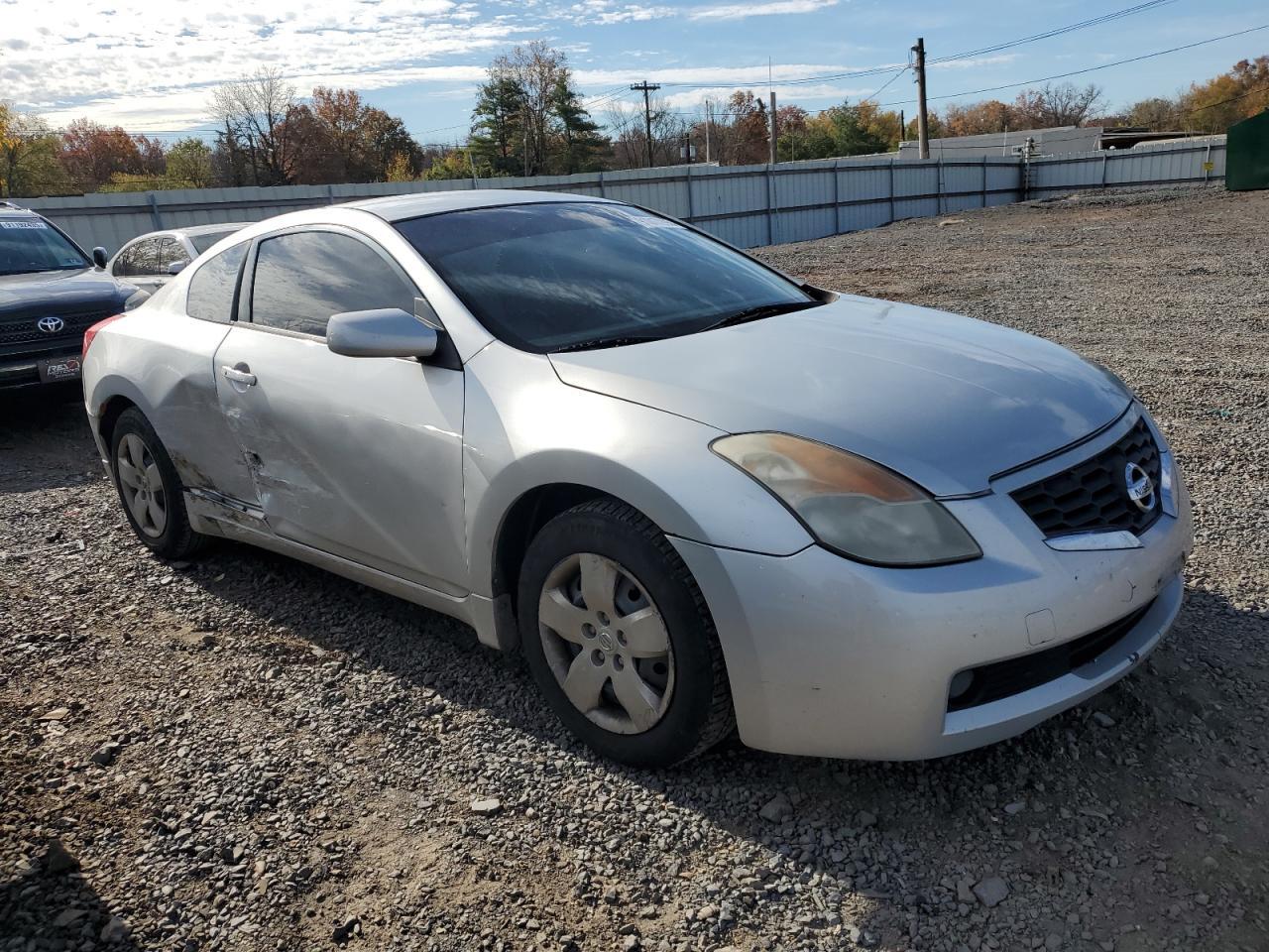 2008 NISSAN ALTIMA