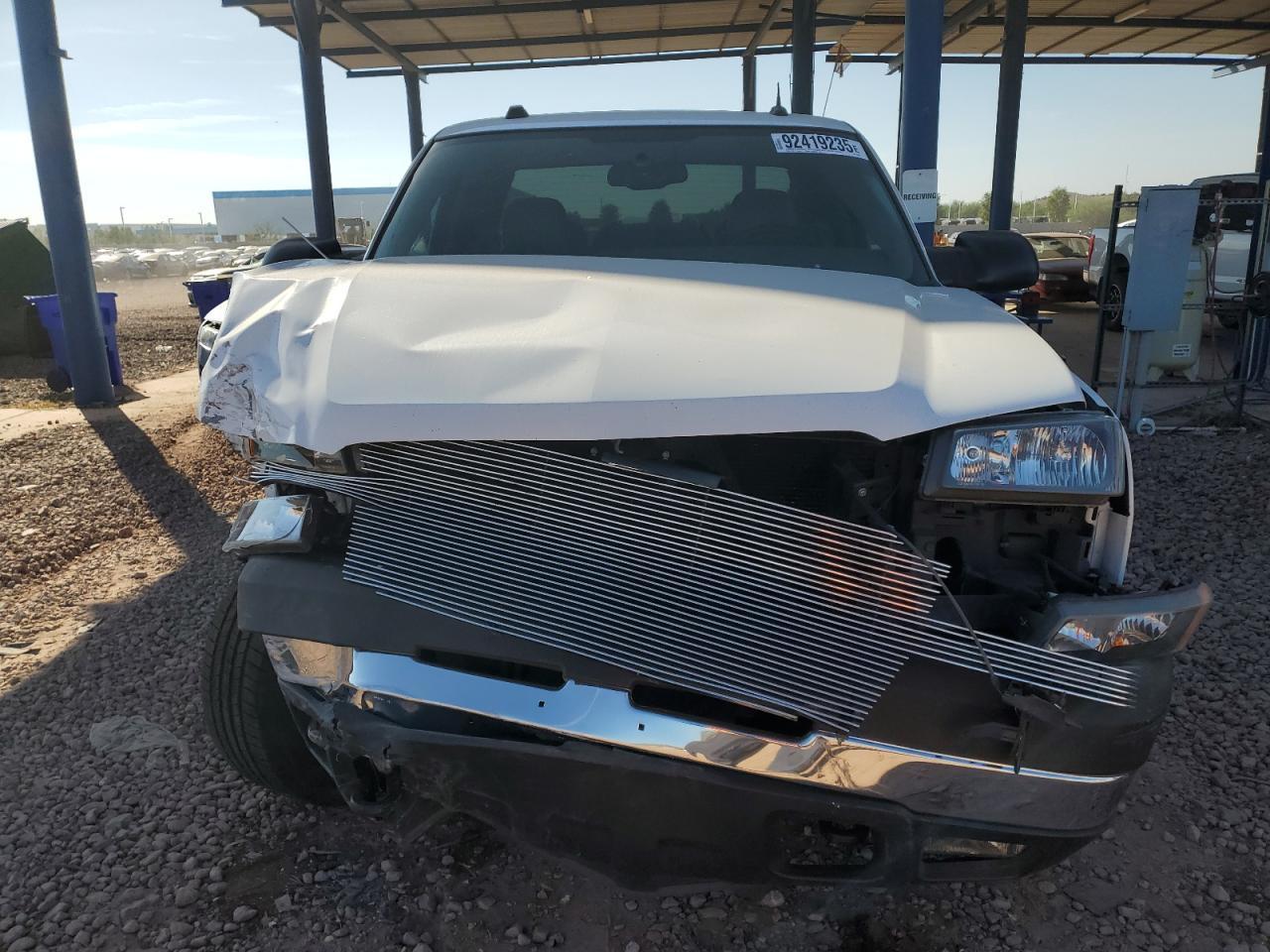 2004 CHEVROLET Silverado 2500