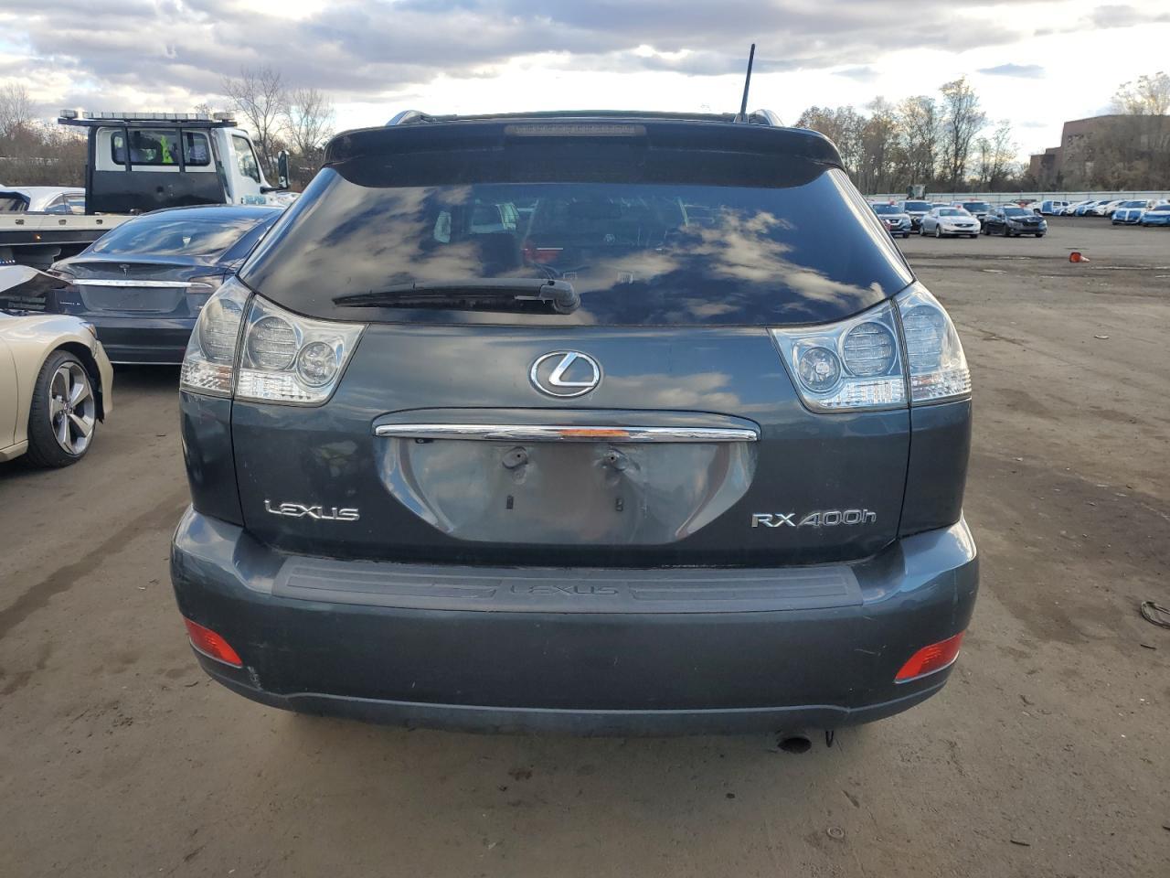 2007 LEXUS RX 400H