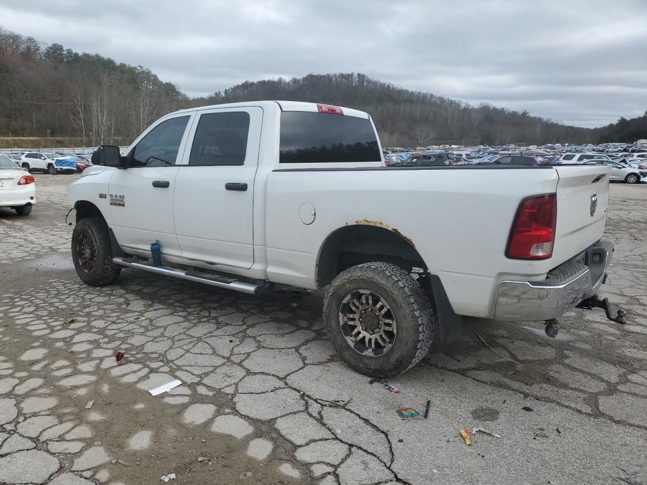 2013 RAM 2500