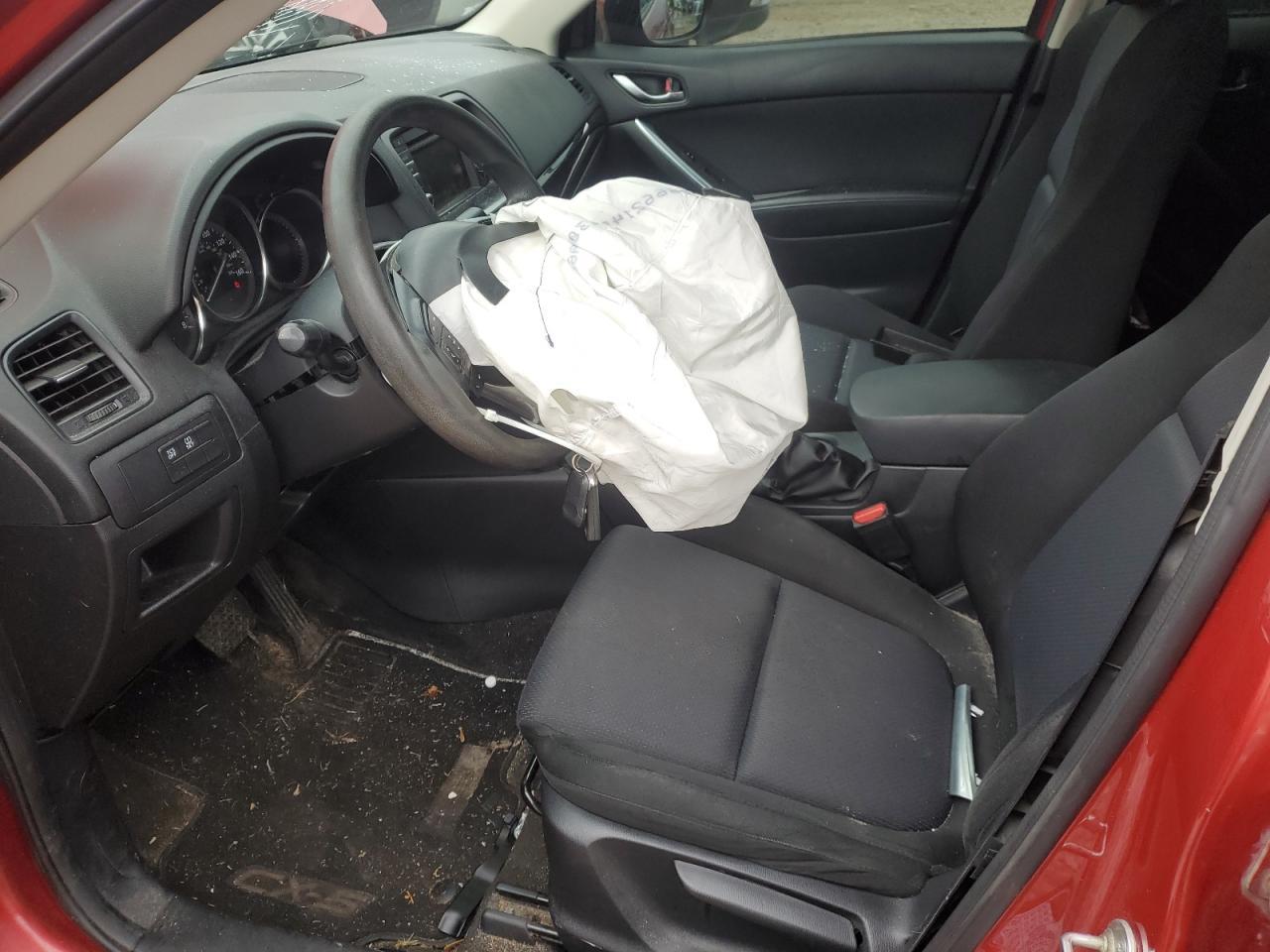 2015 MAZDA CX-5
