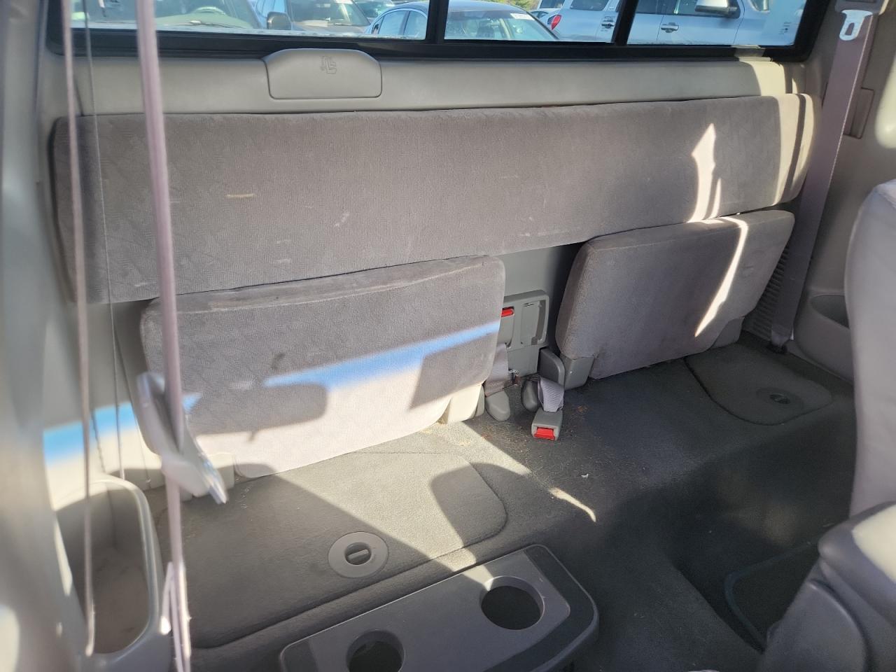 2001 TOYOTA TACOMA