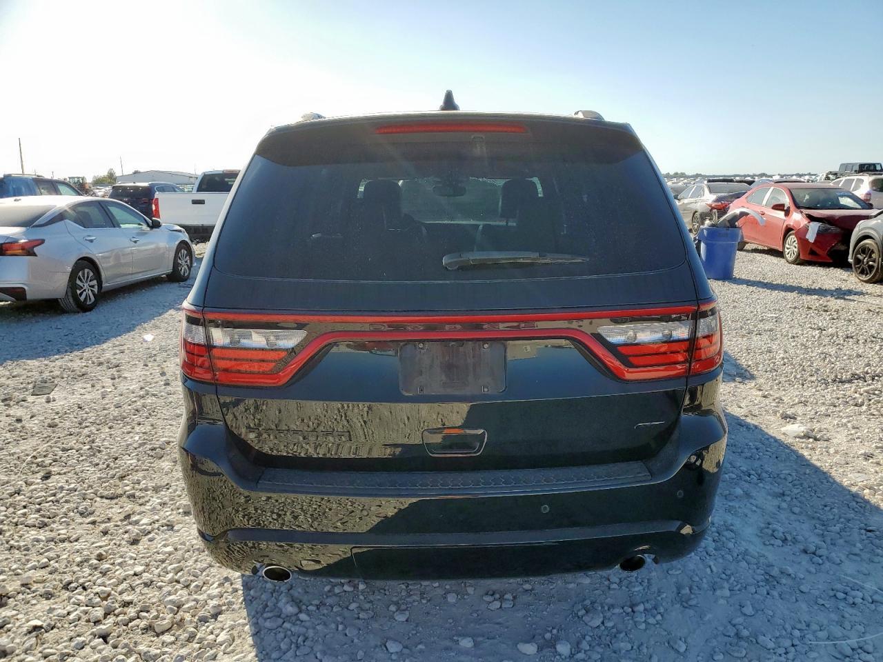 2021 DODGE DURANGO