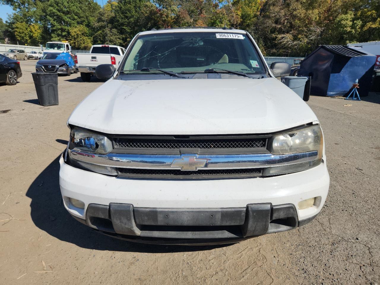 2005 CHEVROLET Trailblazer