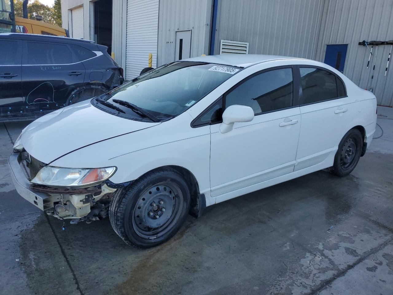 2011 HONDA CIVIC