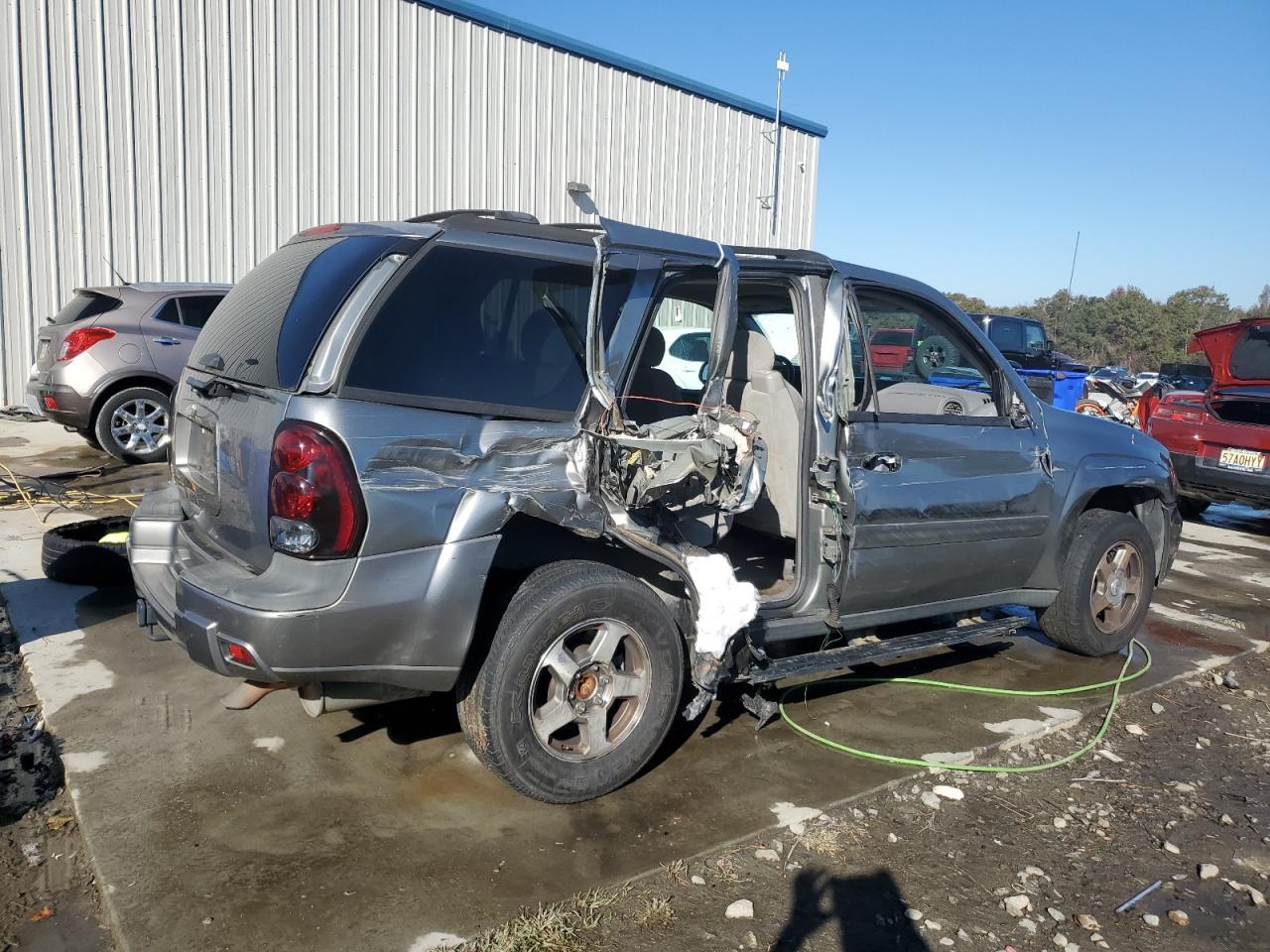 2005 CHEVROLET Trailblazer