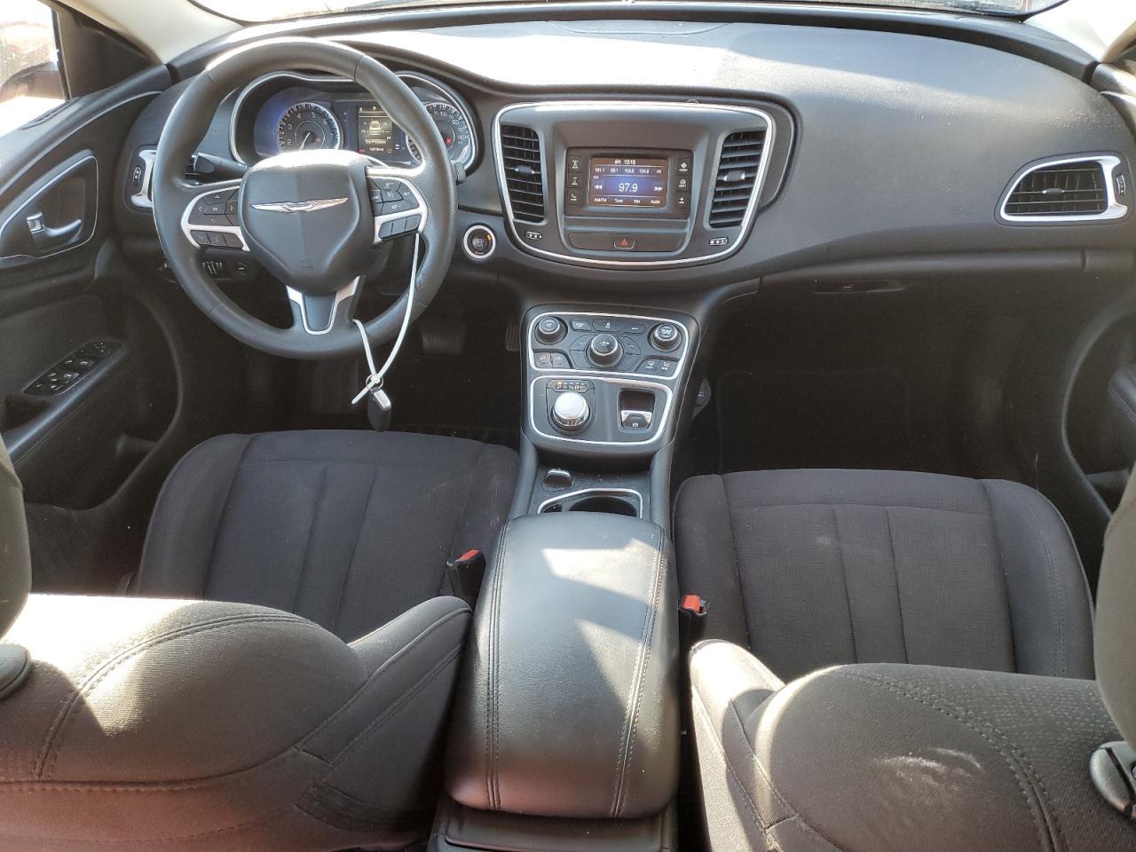 2015 CHRYSLER 200