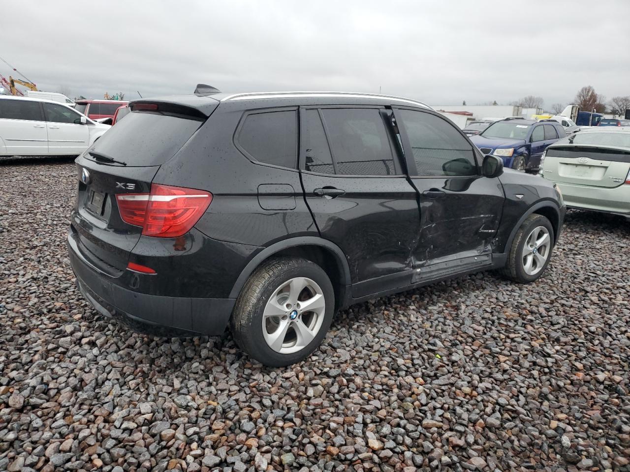 2011 BMW X3