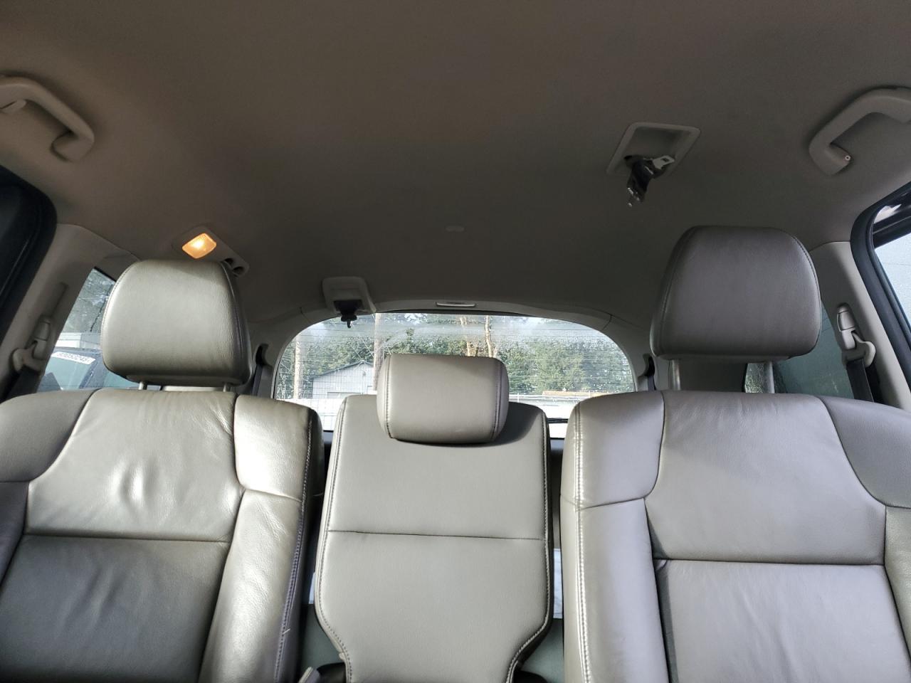 2013 HONDA ODYSSEY