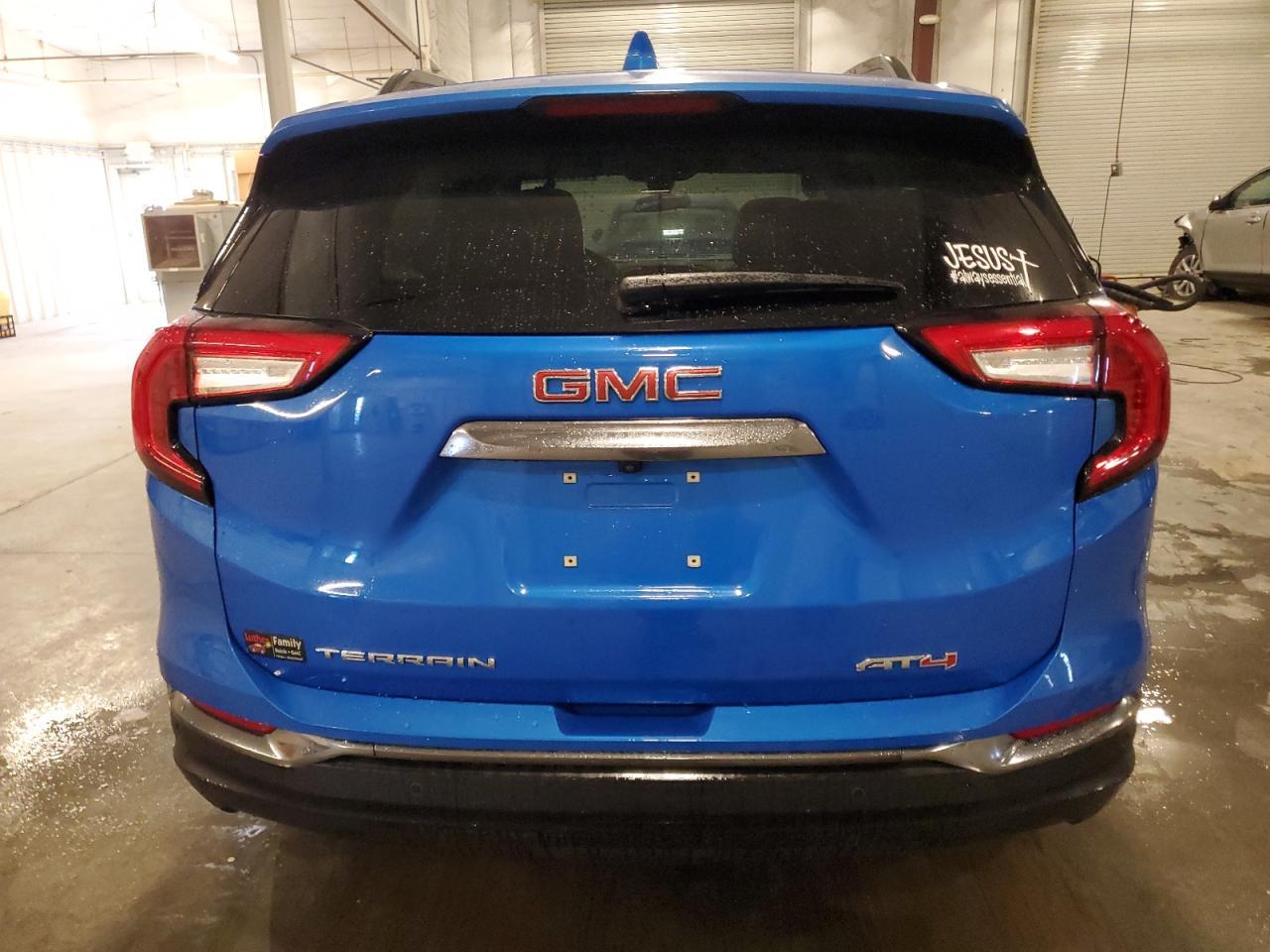 2024 GMC Terrain