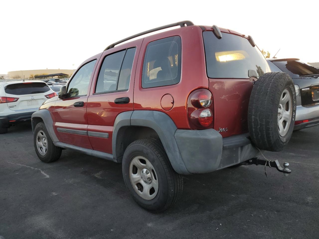 2007 JEEP Liberty