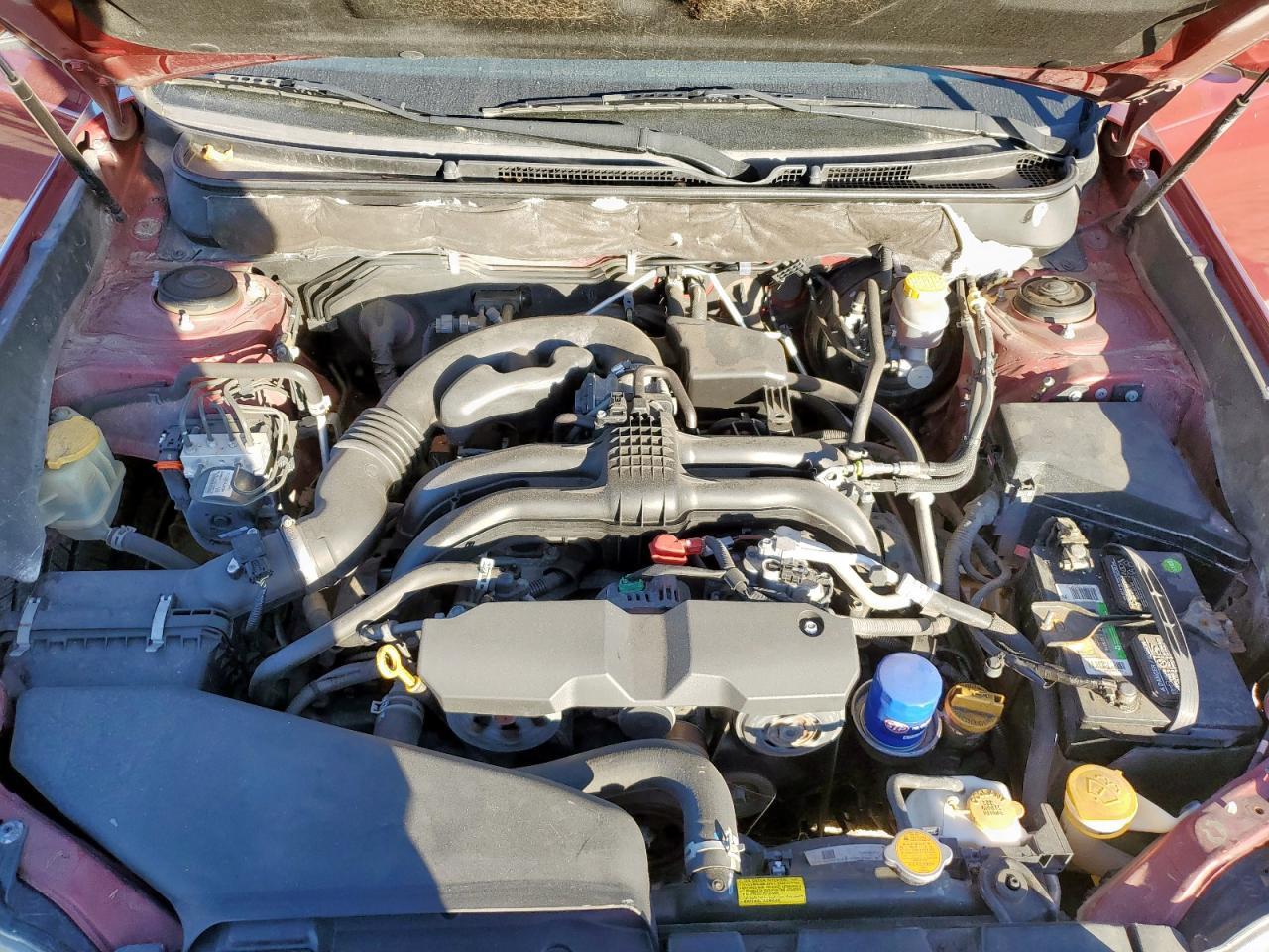 2013 SUBARU Legacy