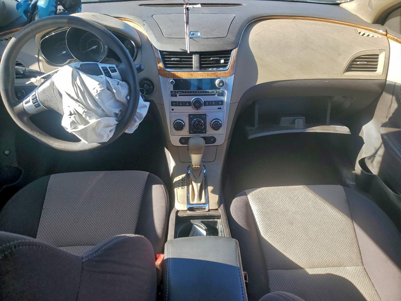 2012 CHEVROLET MALIBU