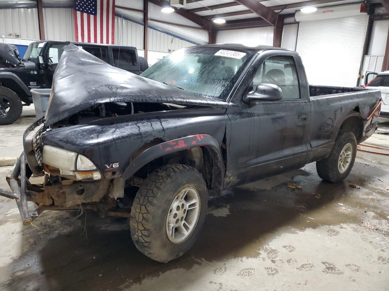 2000 DODGE Dakota