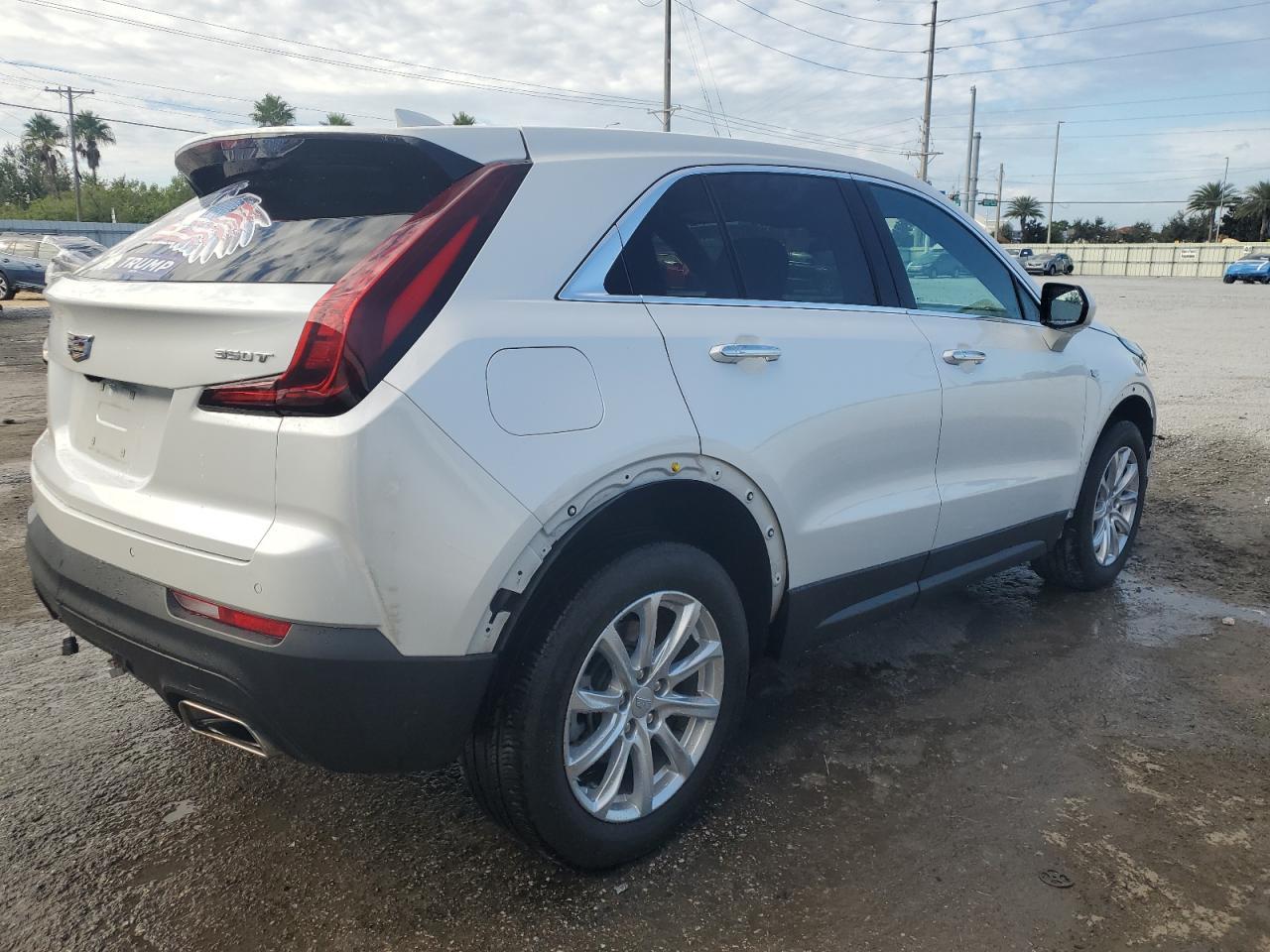 2022 CADILLAC XT4