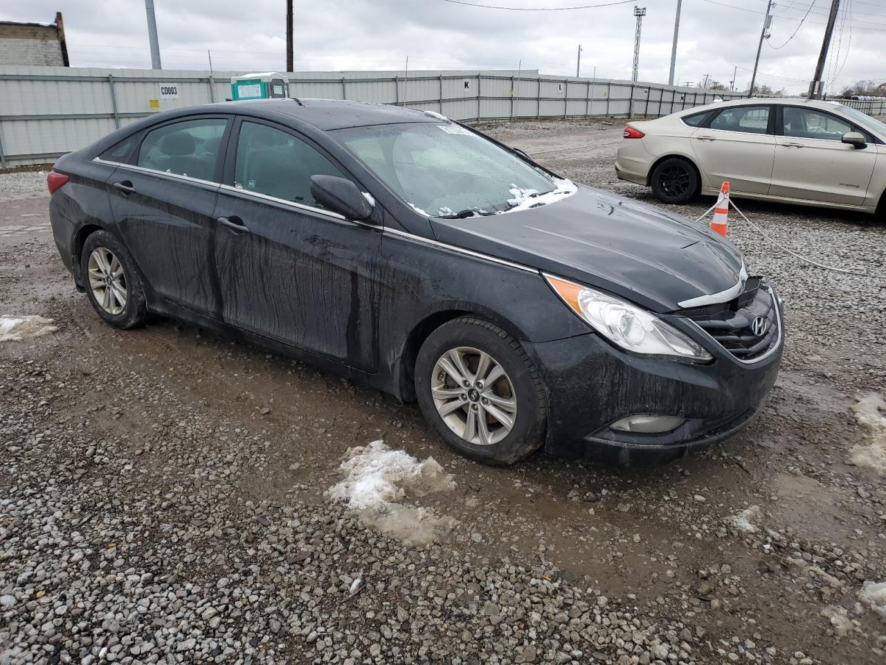 2013 HYUNDAI SONATA