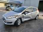 2017 FORD Fiesta