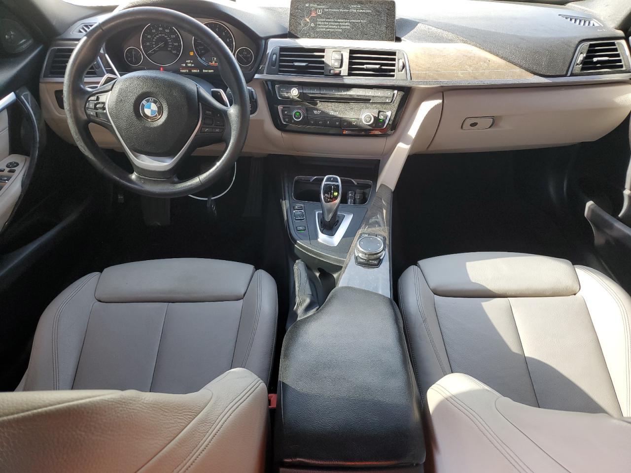 2016 BMW 3 SERIES