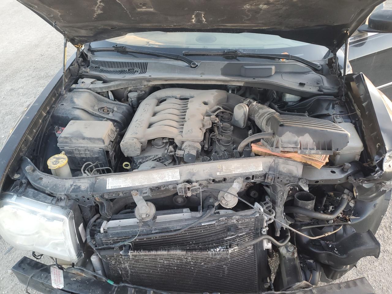 2008 CHRYSLER 300