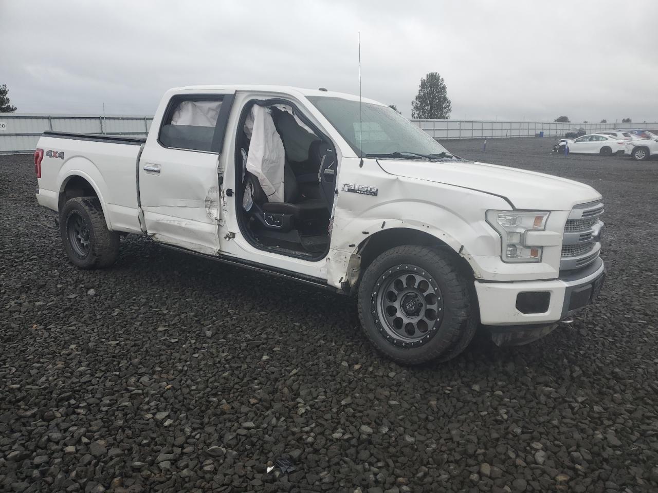 2016 FORD F-150
