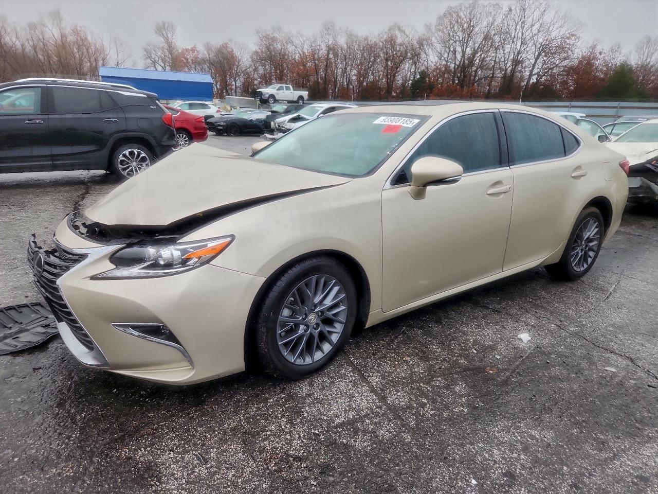 2018 LEXUS ES 350