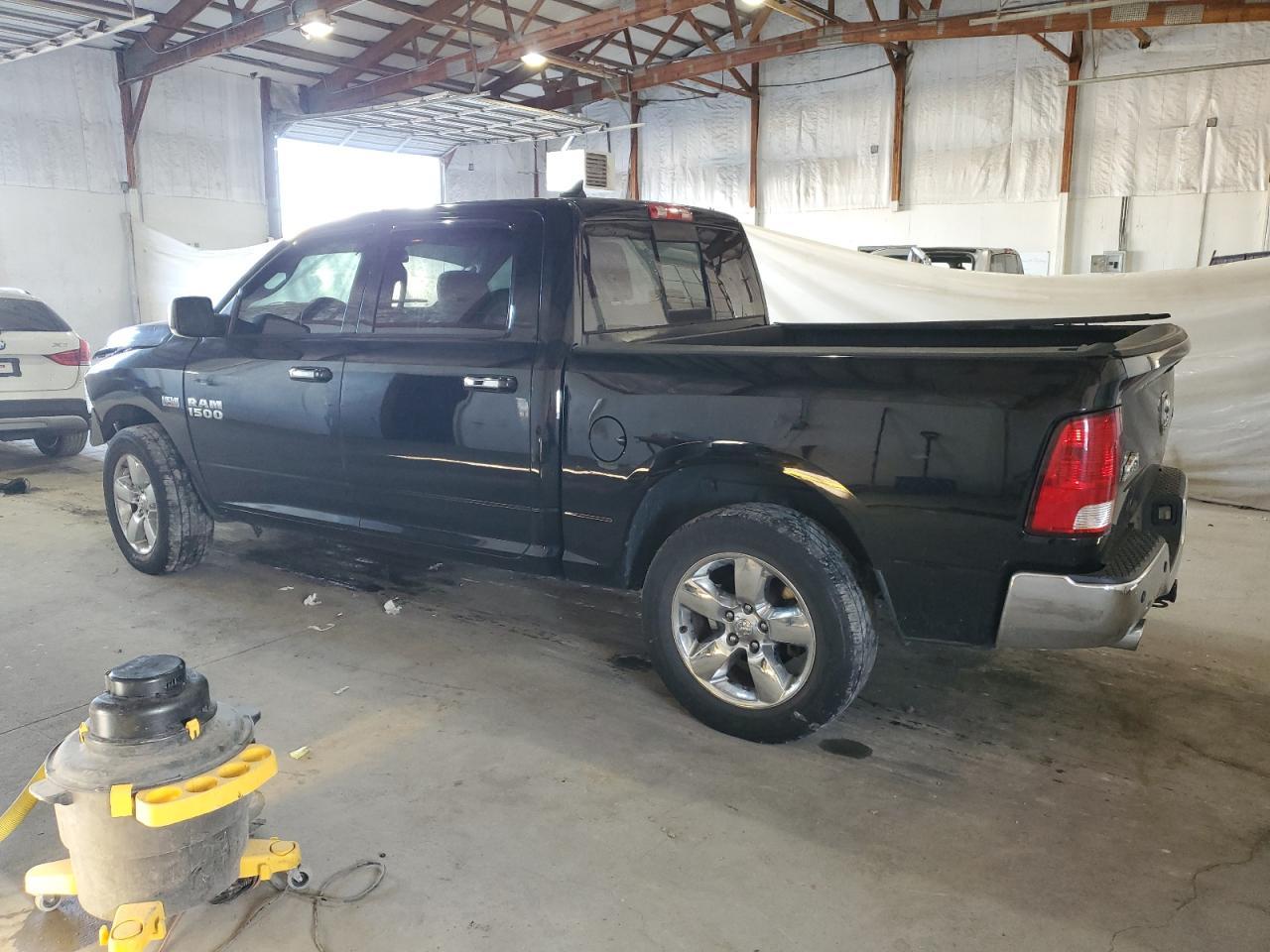 2013 RAM 1500