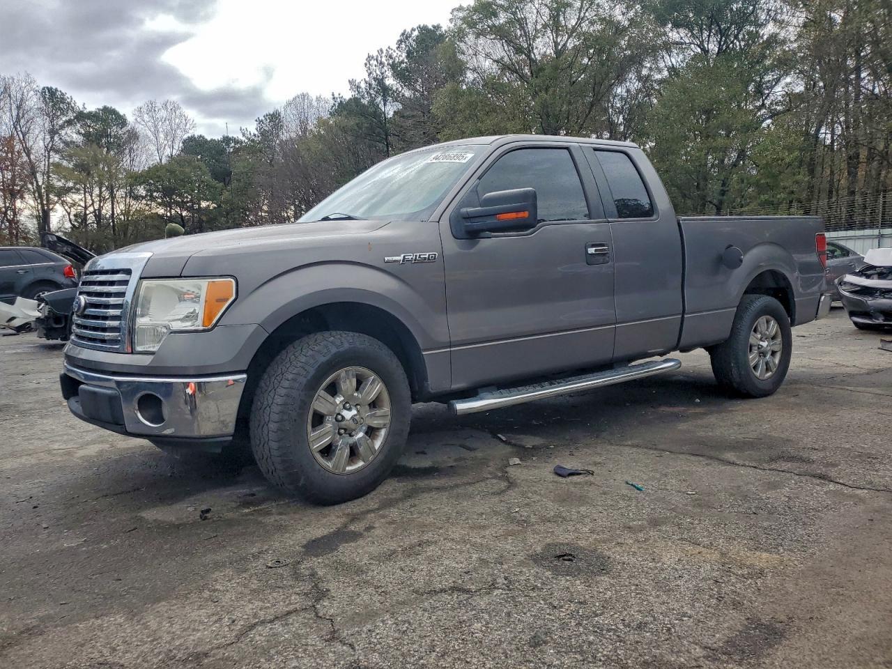 2010 FORD F-150