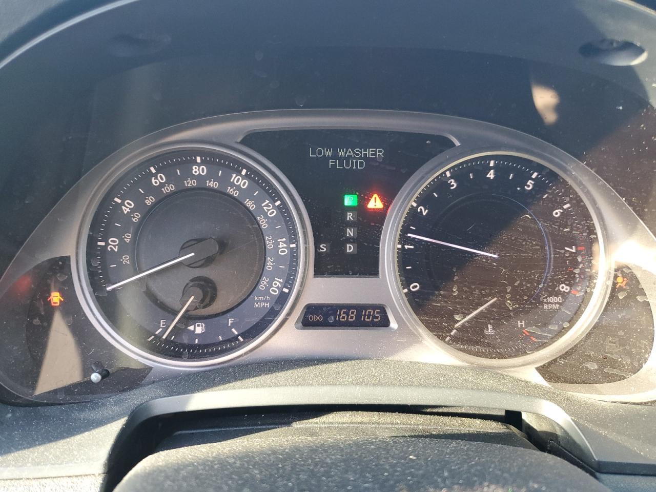2008 LEXUS IS 250