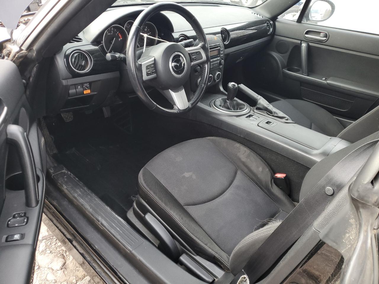 2012 MAZDA MX-5 Miata