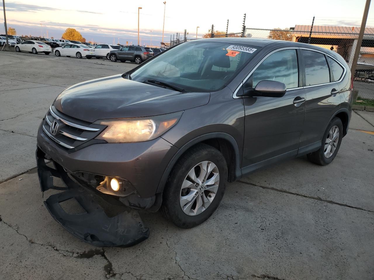 2013 HONDA CR-V