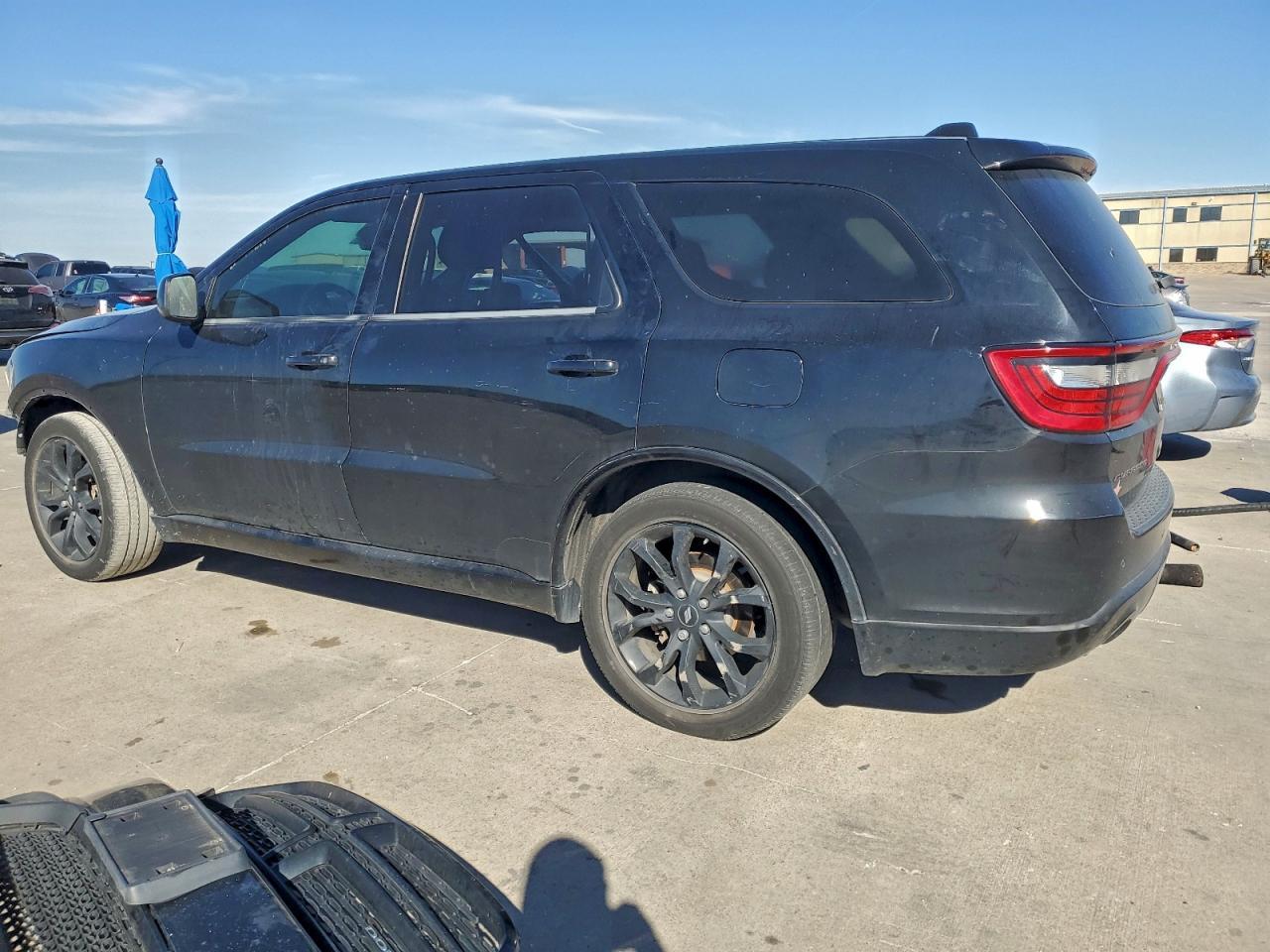 2020 DODGE DURANGO
