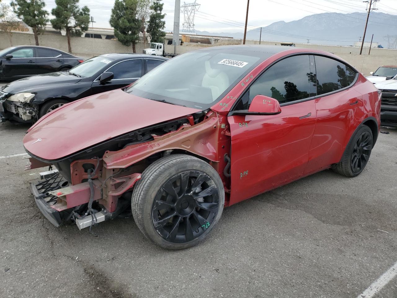 2023 TESLA MODEL Y