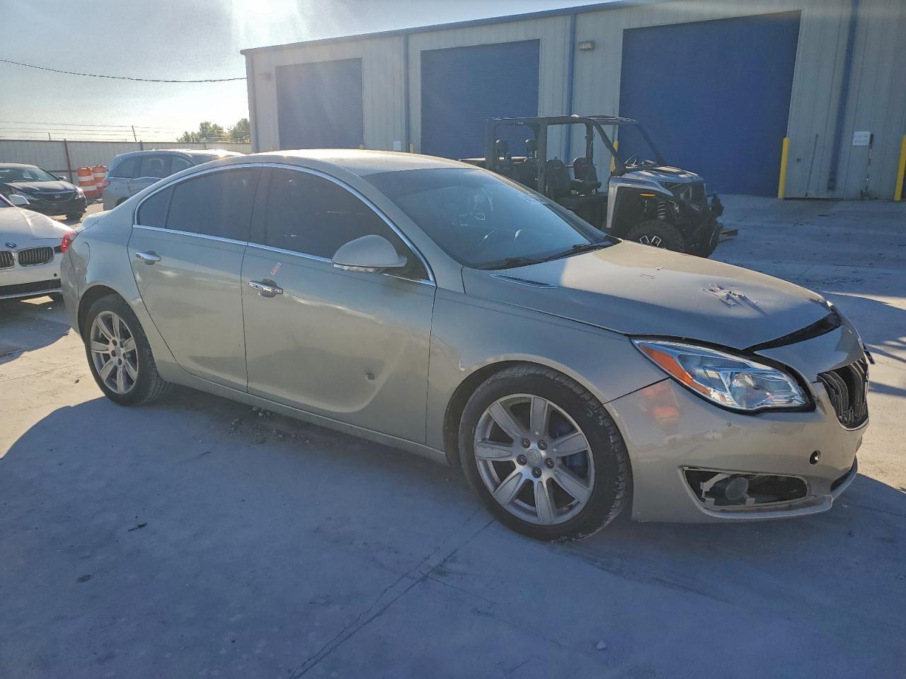 2014 BUICK Regal