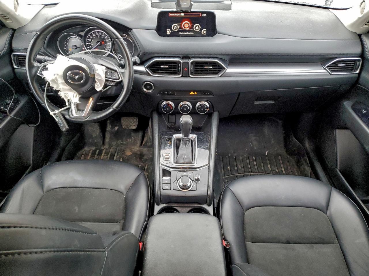 2019 MAZDA CX-5