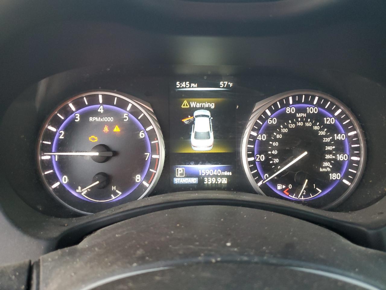 2017 INFINITI Q50