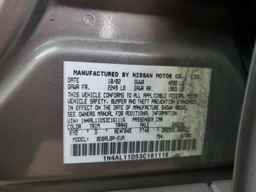 2003 NISSAN ALTIMA