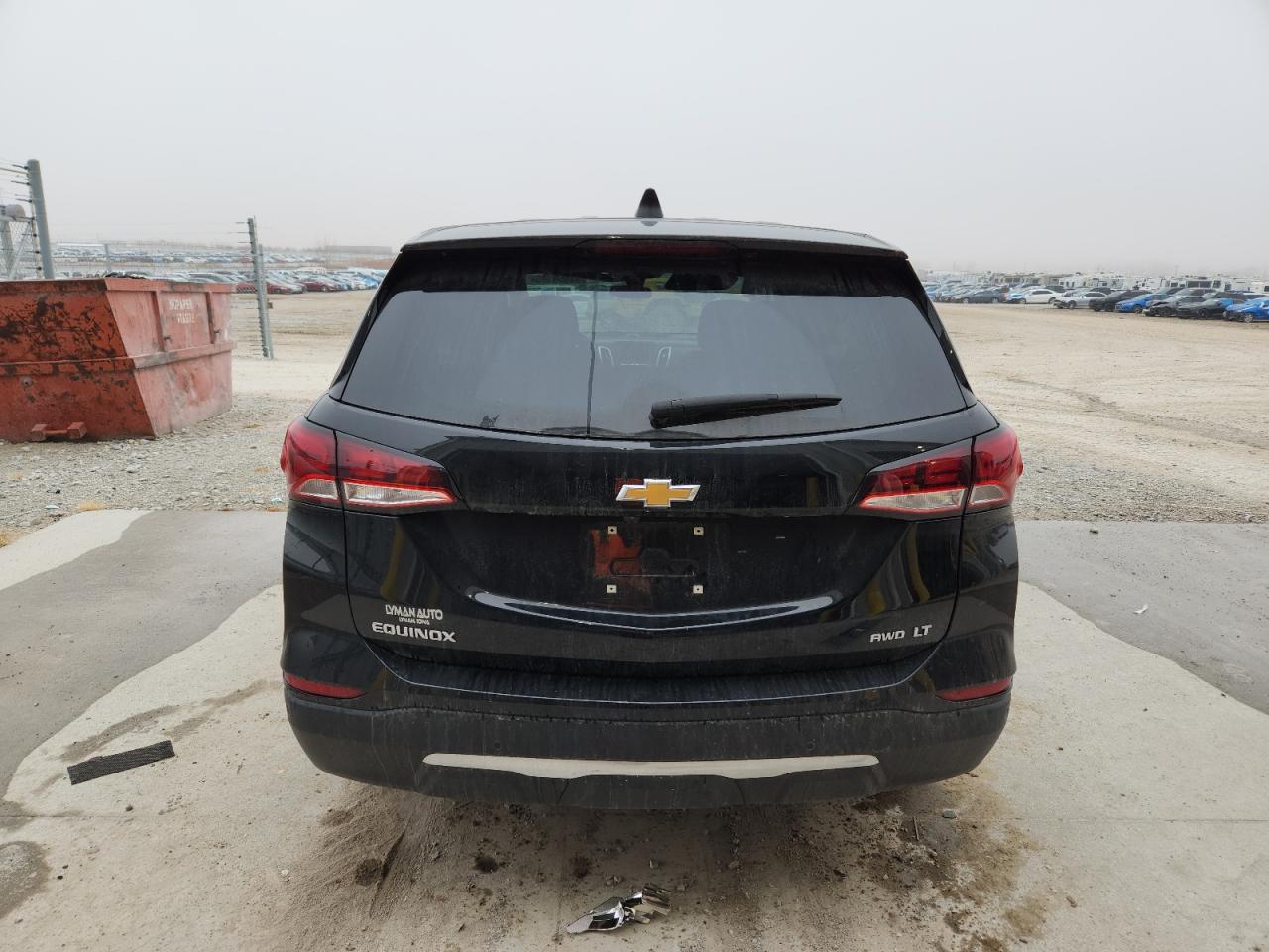 2022 CHEVROLET EQUINOX