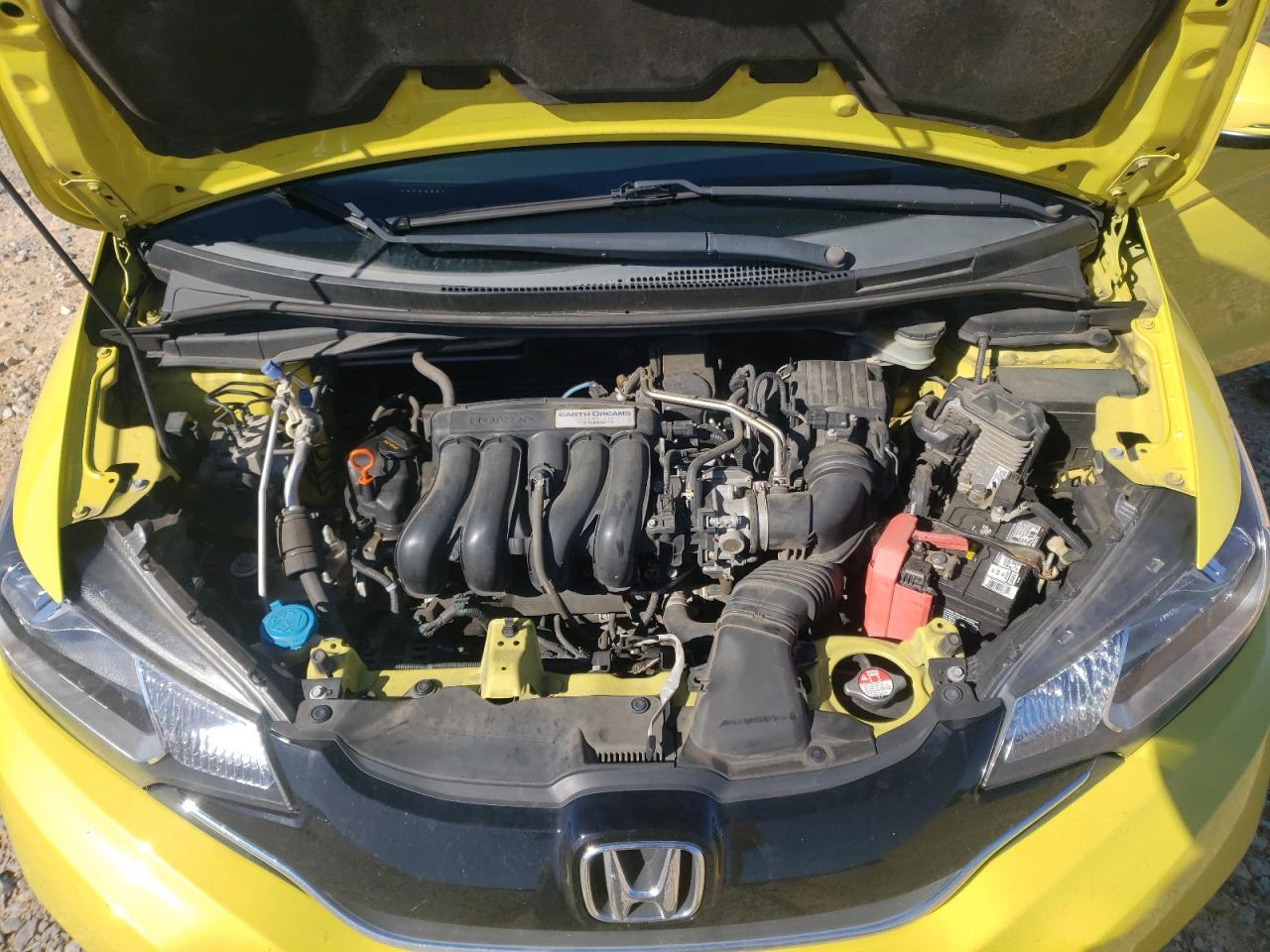 2015 HONDA FIT