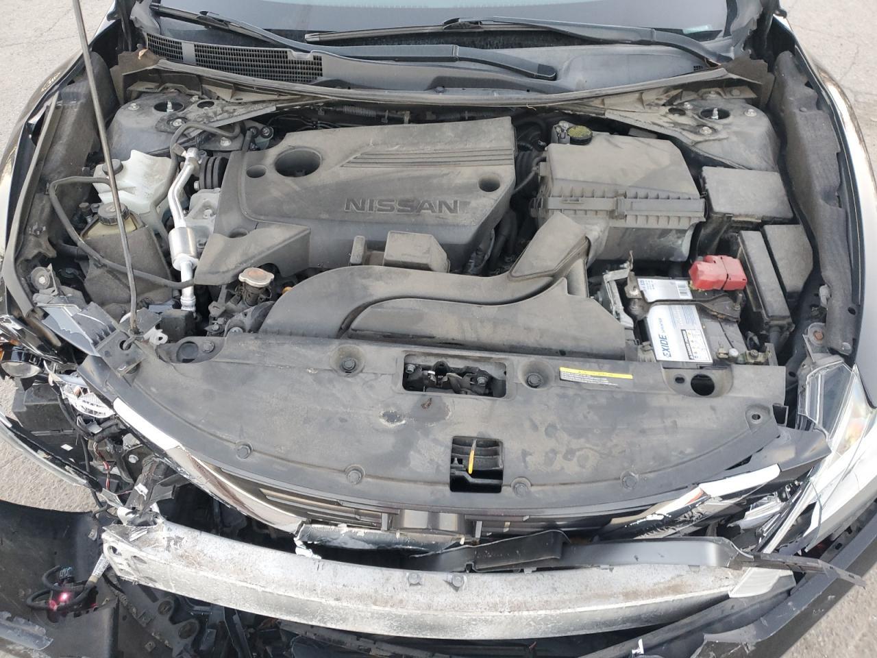 2018 NISSAN ALTIMA