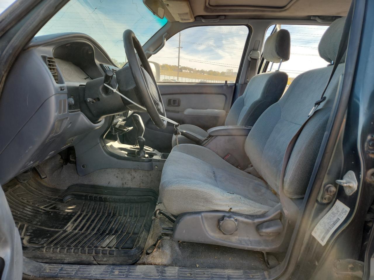 1996 TOYOTA 4Runner