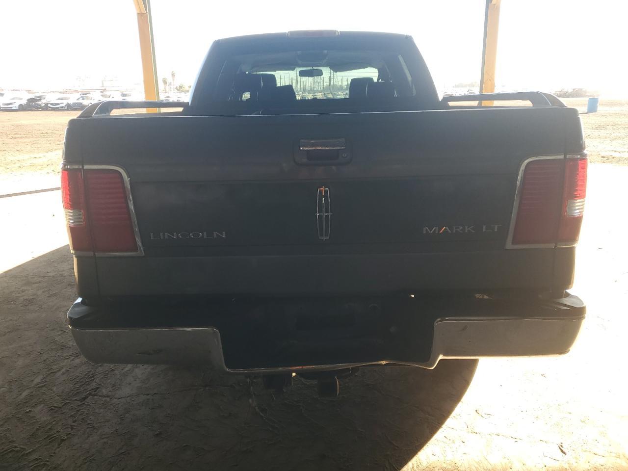 2007 LINCOLN Mark Series