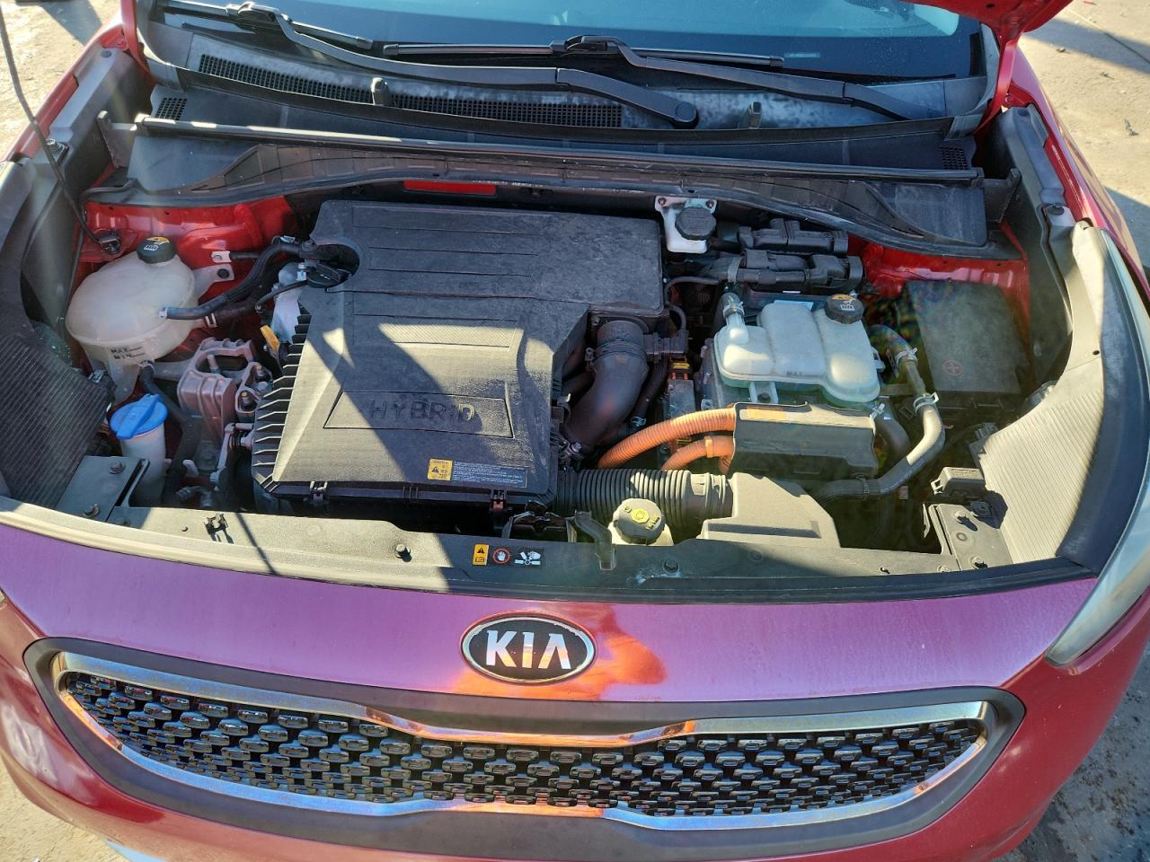 2018 KIA Niro