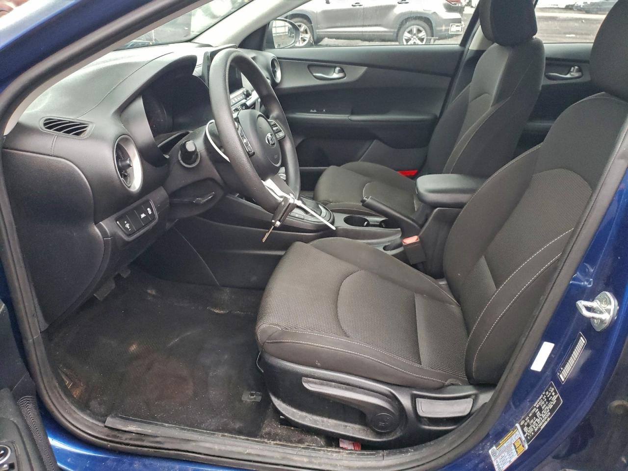 2019 KIA FORTE