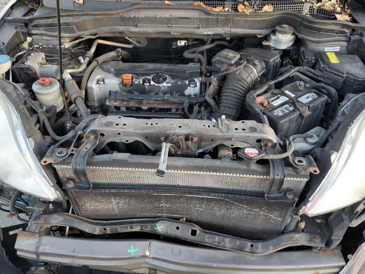 2011 HONDA CR-V