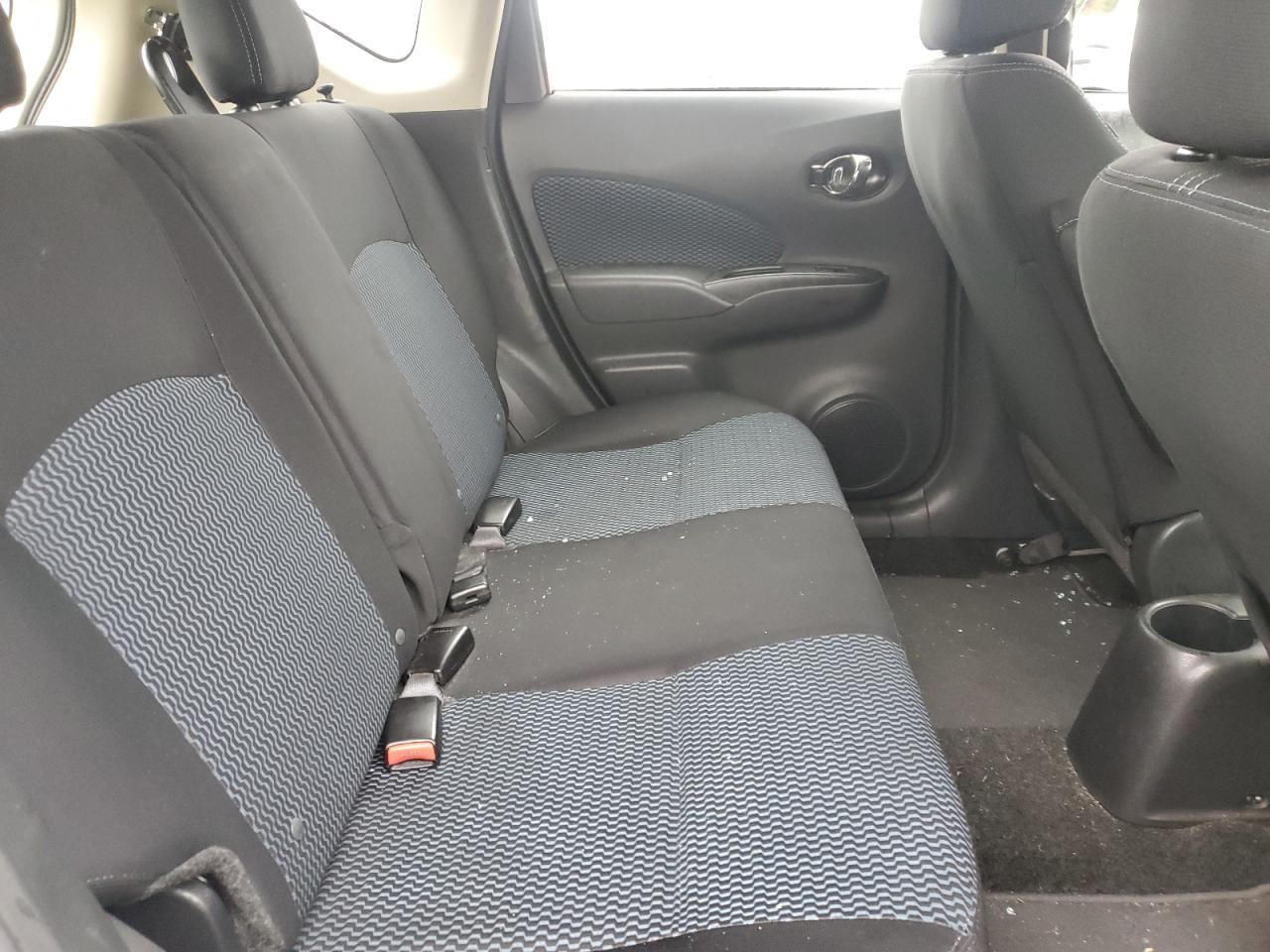 2019 NISSAN Versa Note